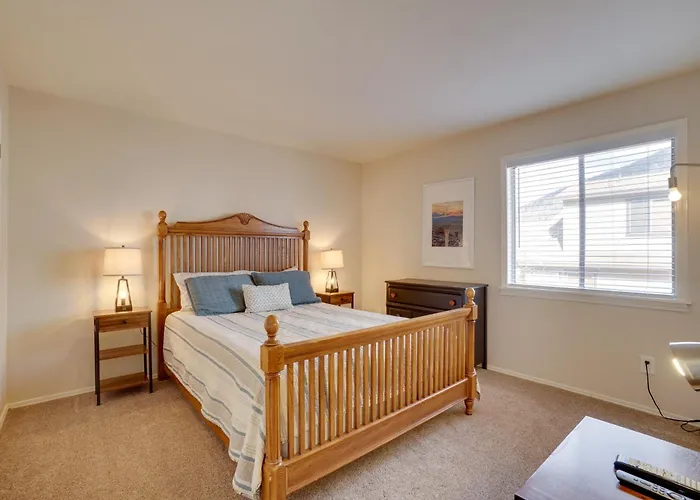 Townhome W/ Grill ~ 3 Mi To Downtown! * Flagstaff