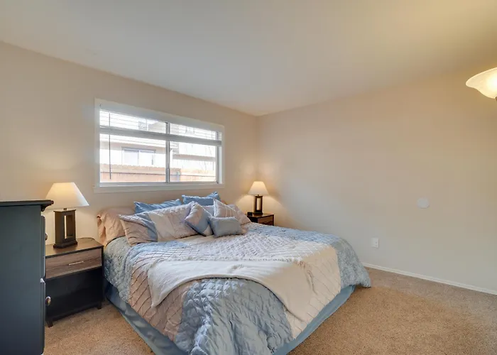 Townhome W/ Grill ~ 3 Mi To Downtown! * Flagstaff