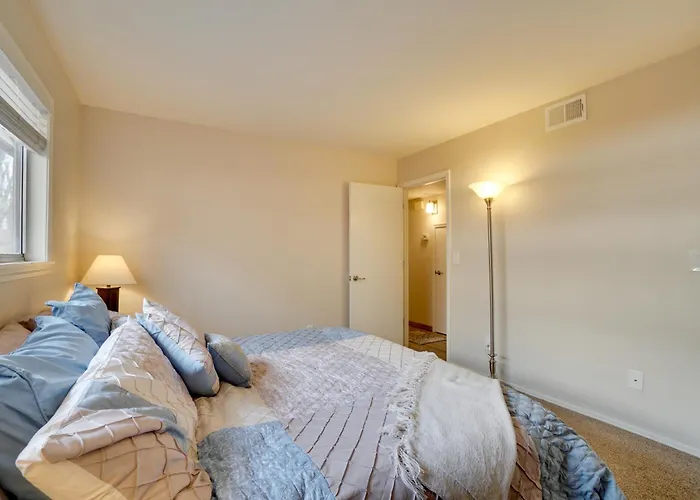 Сasa de vacaciones Townhome W/ Grill ~ 3 Mi To Downtown! Flagstaff
