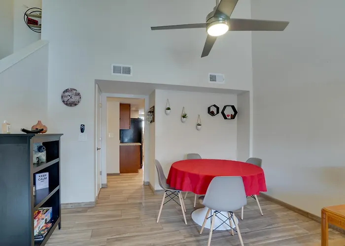 Townhome W/ Grill ~ 3 Mi To Downtown! *