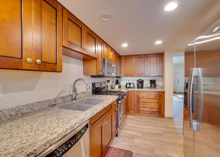 Townhome W/ Grill ~ 3 Mi To Downtown! * Flagstaff
