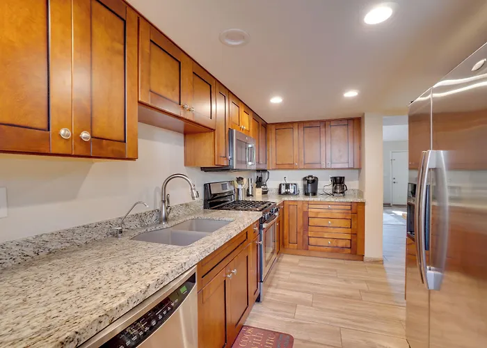Townhome W/ Grill ~ 3 Mi To Downtown! Flagstaff