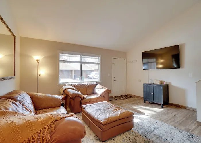 Townhome W/ Grill ~ 3 Mi To Downtown! * Flagstaff